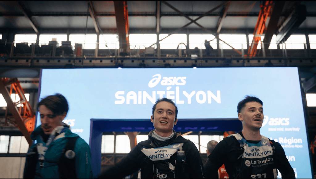 Image du film SaintéLyon | Un Pas de Plus